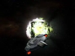 Скриншот 5 игры Star Trek Armada