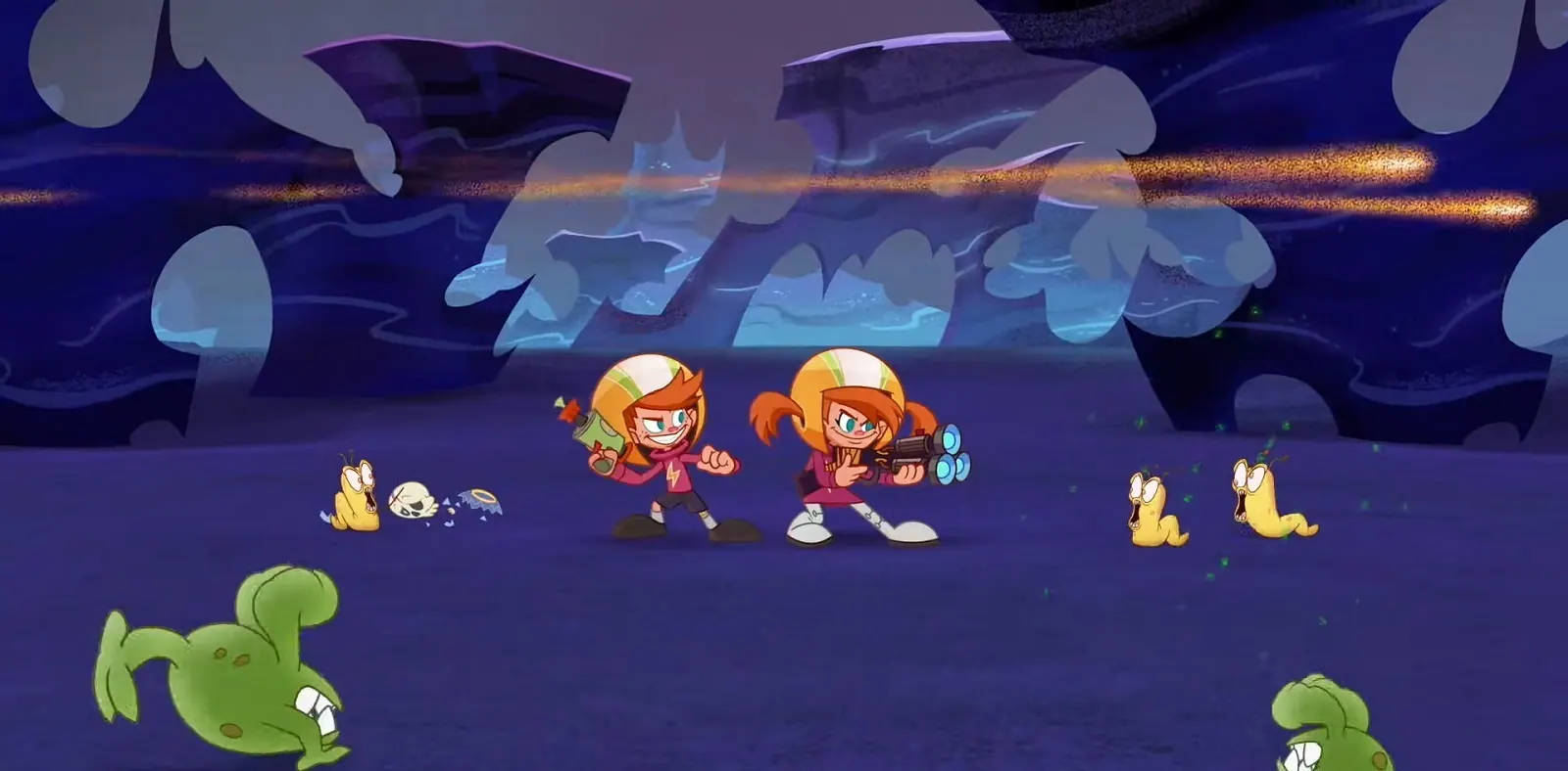 Скриншот 8 игры Commander Keen (2020)