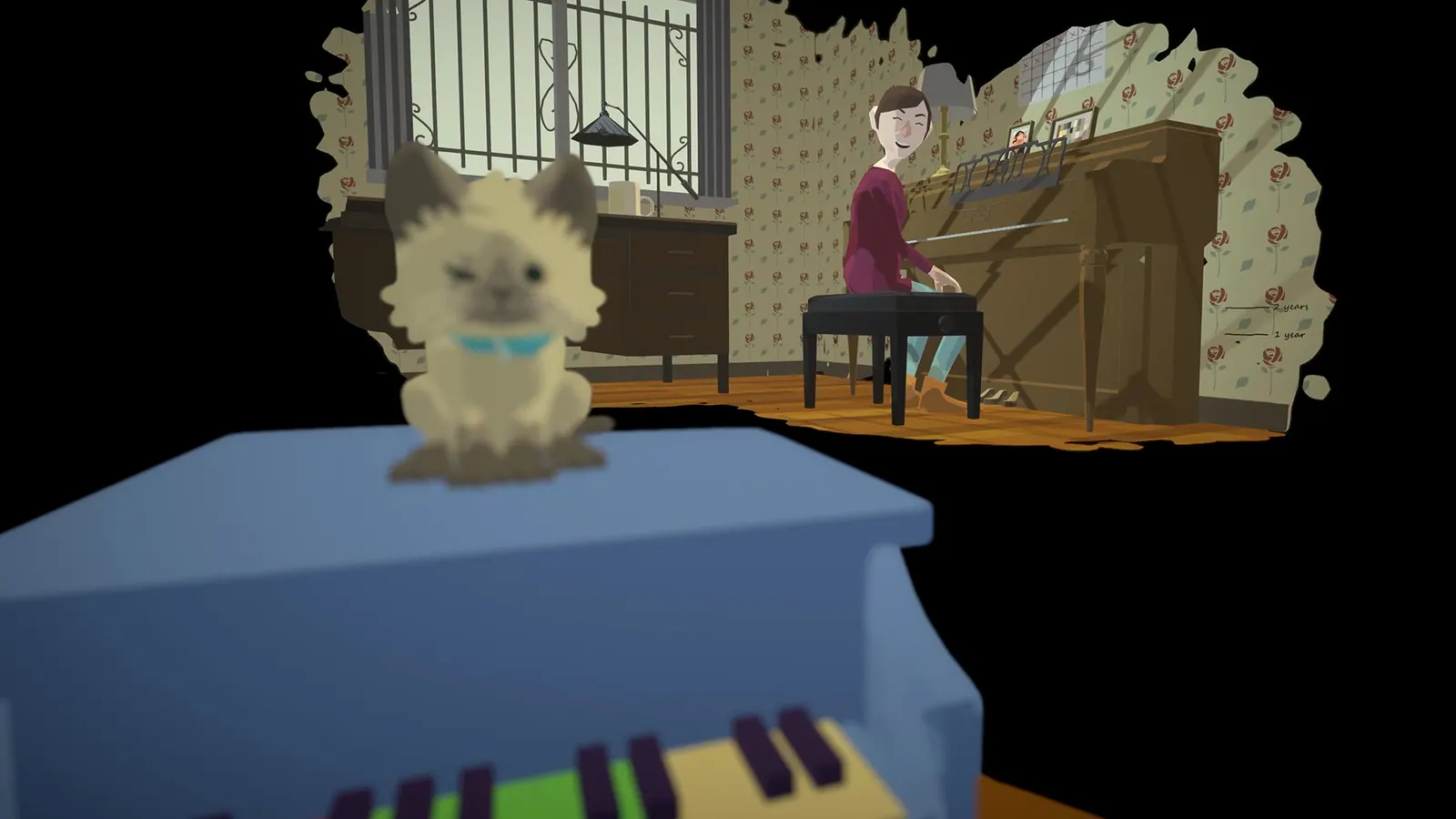 Скриншот 2 игры Before Your Eyes