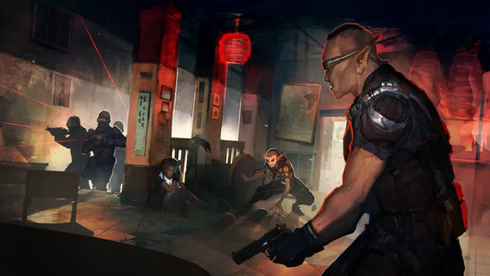 Скриншот 6 игры Shadowrun: Hong Kong