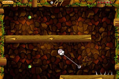 Скриншот 2 игры Chewie Chu