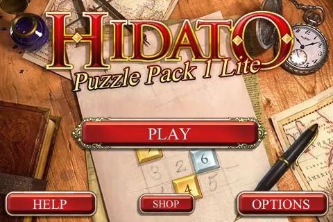 Скриншот 5 игры Hidato: Puzzle Pack 1