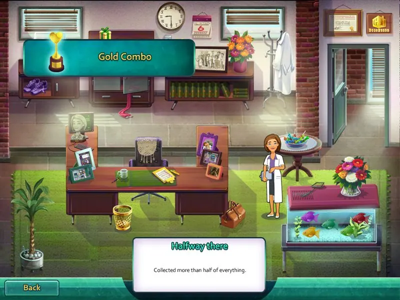 Скриншот 3 игры Hearts Medicine: Season 1
