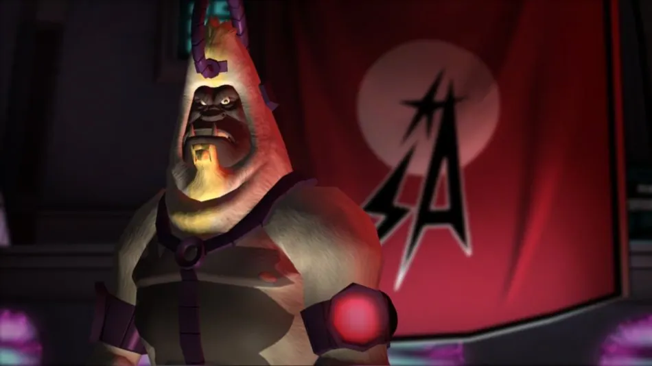 Скриншот 7 игры Sam & Max: The Devil's Playhouse Episode 2: The Tomb of Sammun-Mak