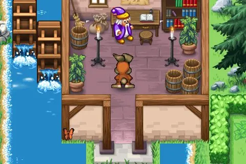 Скриншот 2 игры Bobby Carrot Forever