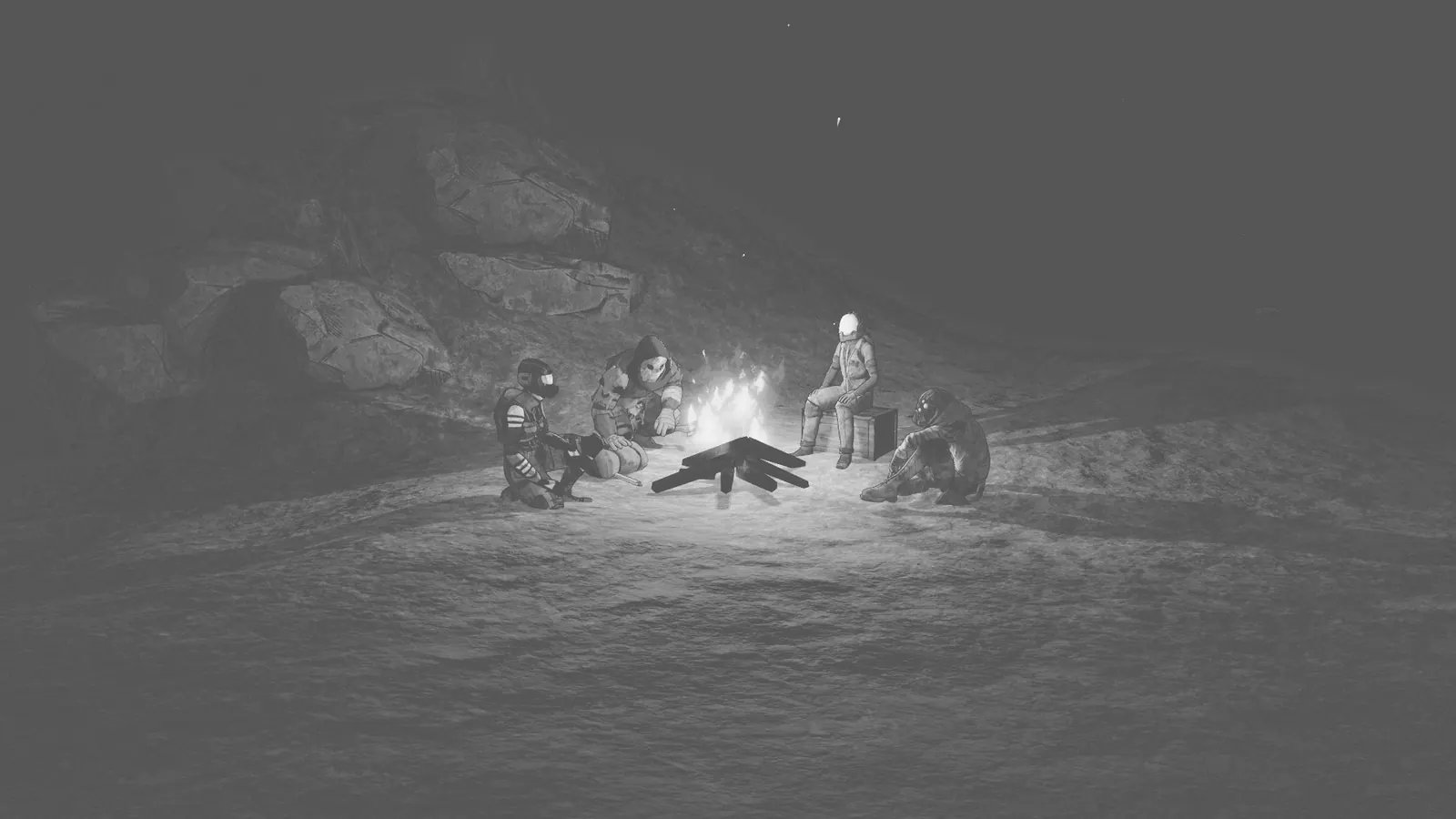 Скриншот 8 игры Ashwalkers