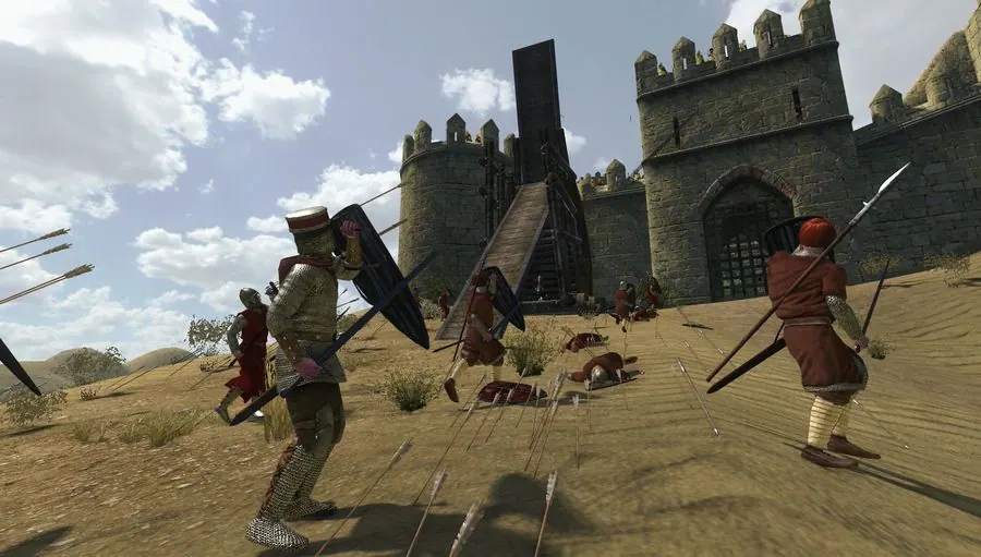 Скриншот 6 игры Mount & Blade: Warband