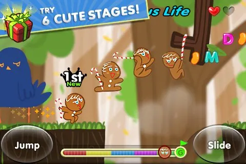 Скриншот 4 игры OvenBreak