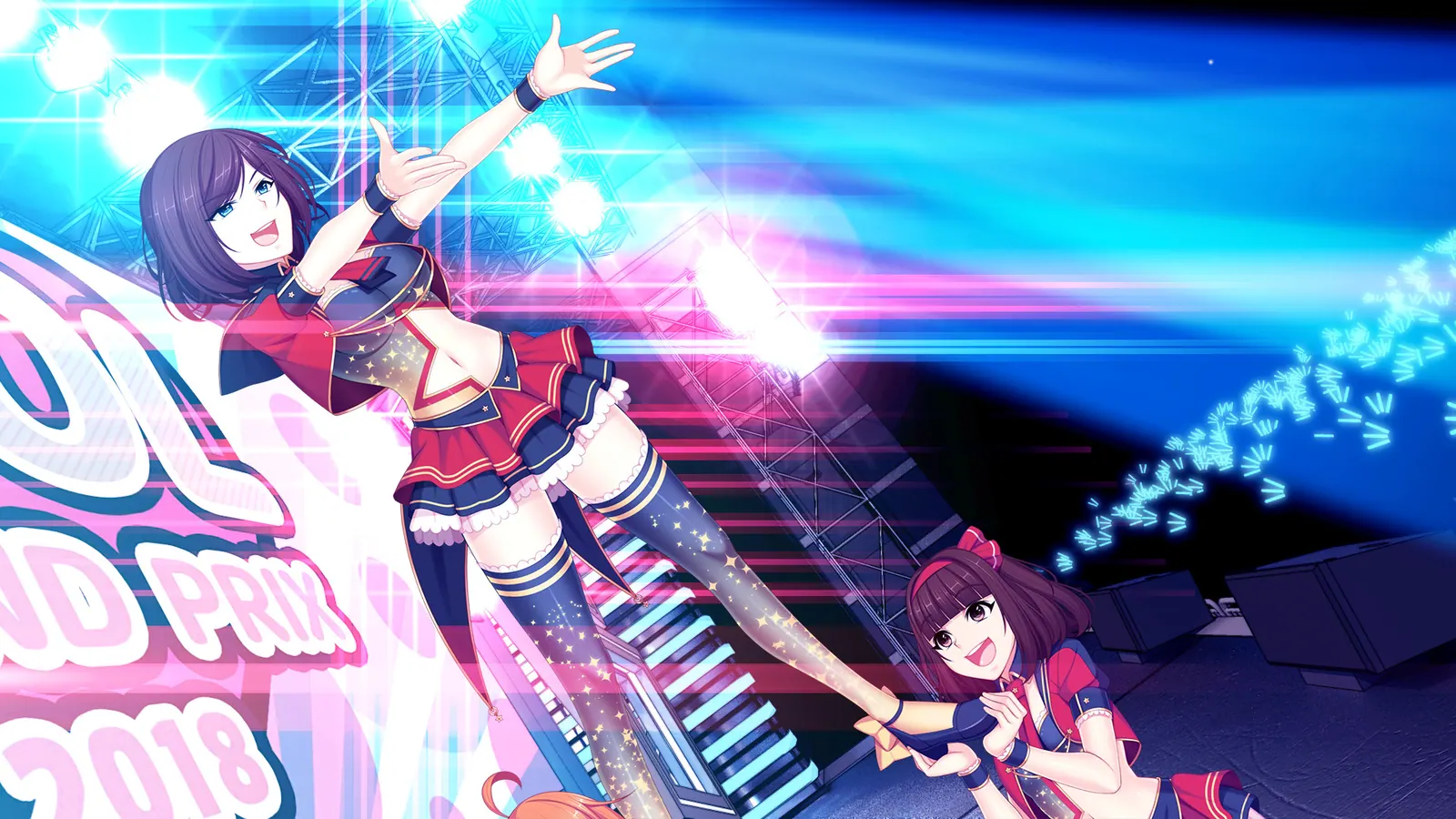 Скриншот 2 игры Shining Song Starnova