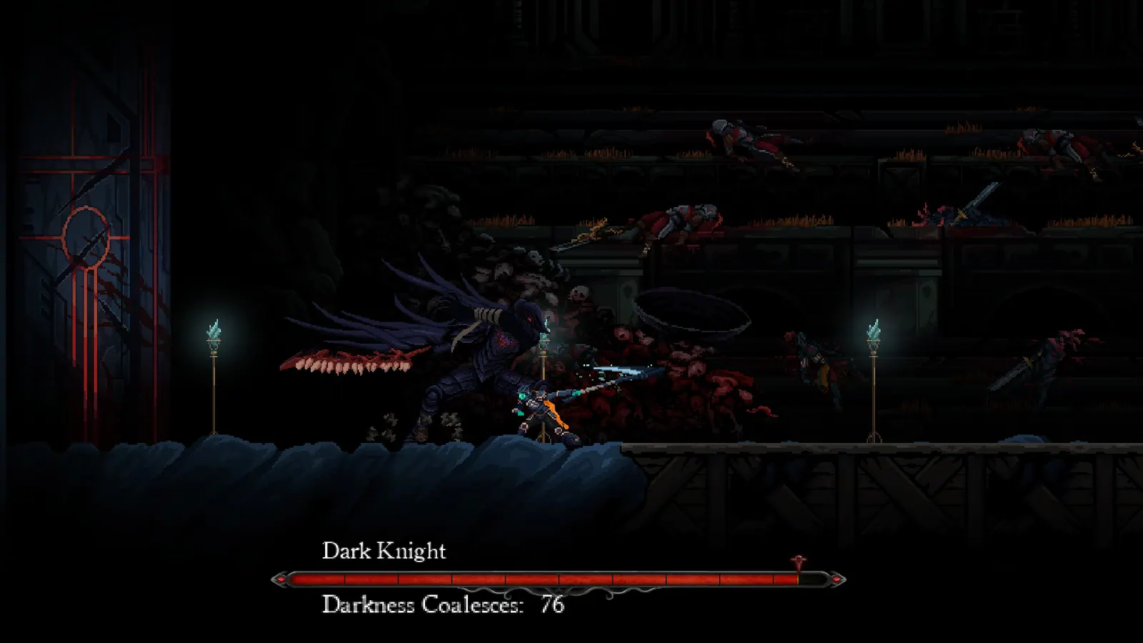 Скриншот 4 игры Death's Gambit: Afterlife