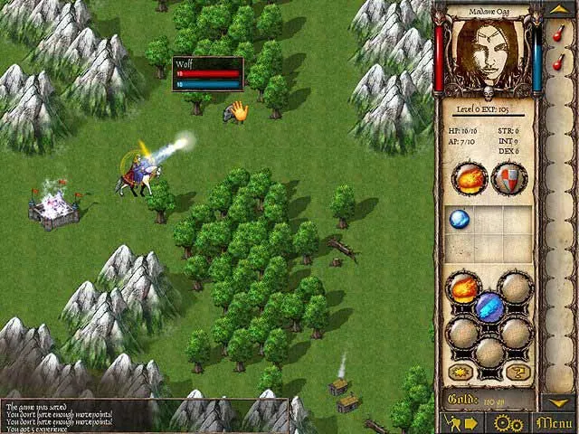 Скриншот 3 игры Styrateg