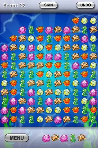 Скриншот 4 игры Bubble MegaShift