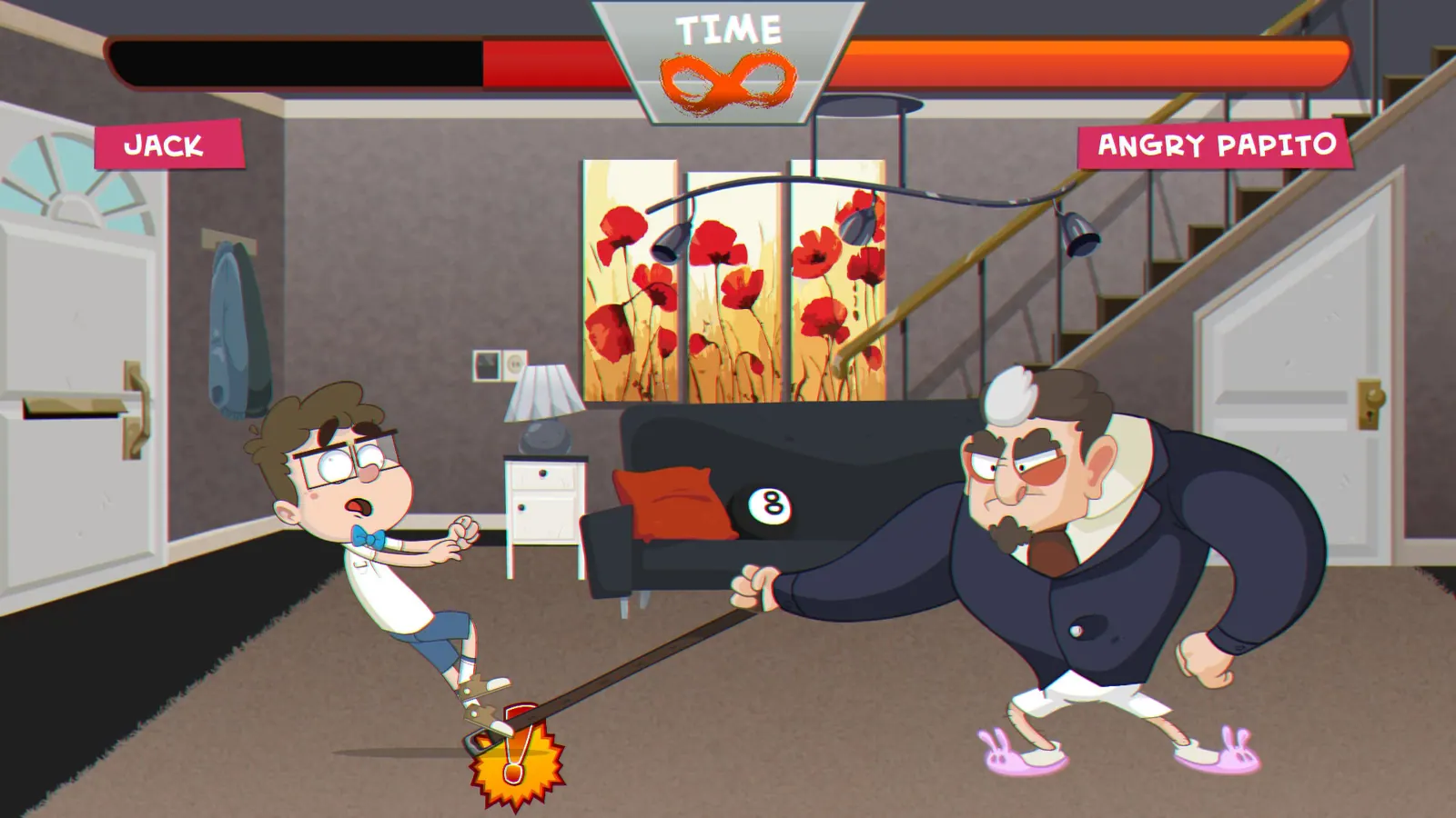 Скриншот 6 игры Indiecalypse