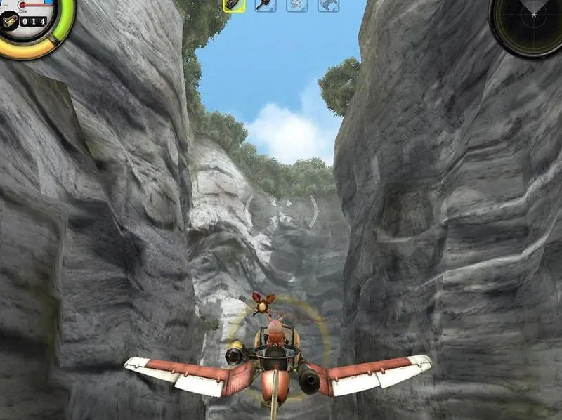 Скриншот 4 игры Aeronauts