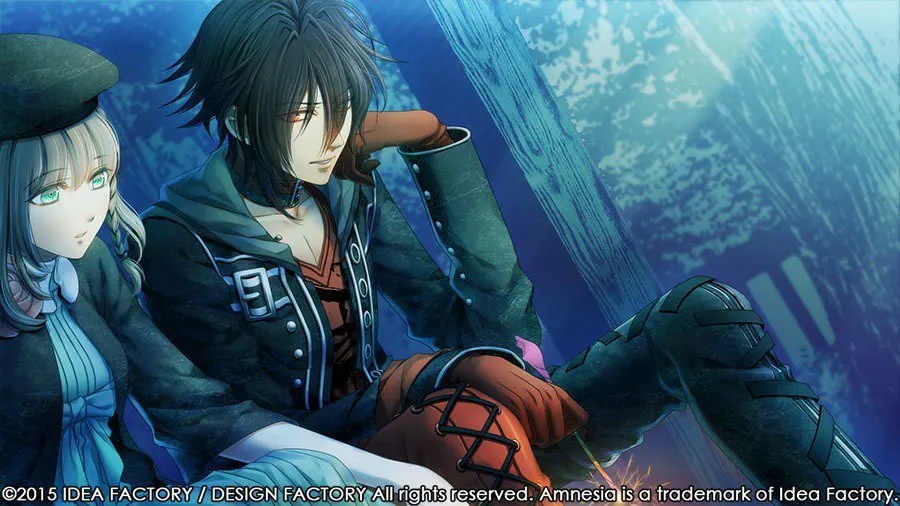 Скриншот 4 игры Amnesia: Memories