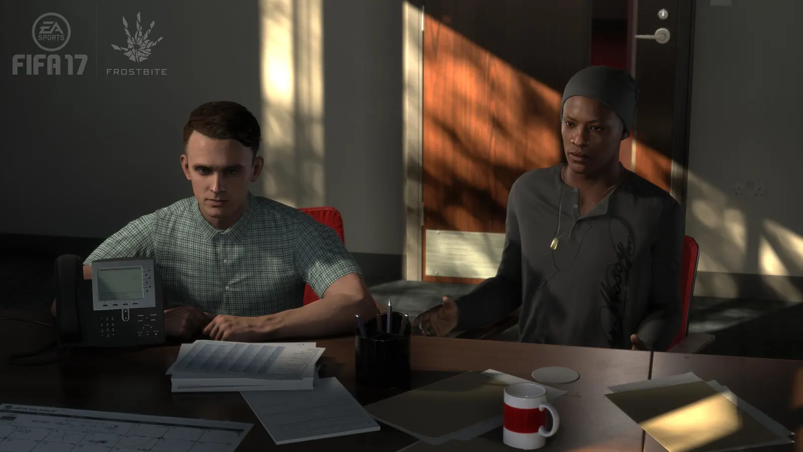 Скриншот 2 игры FIFA 17