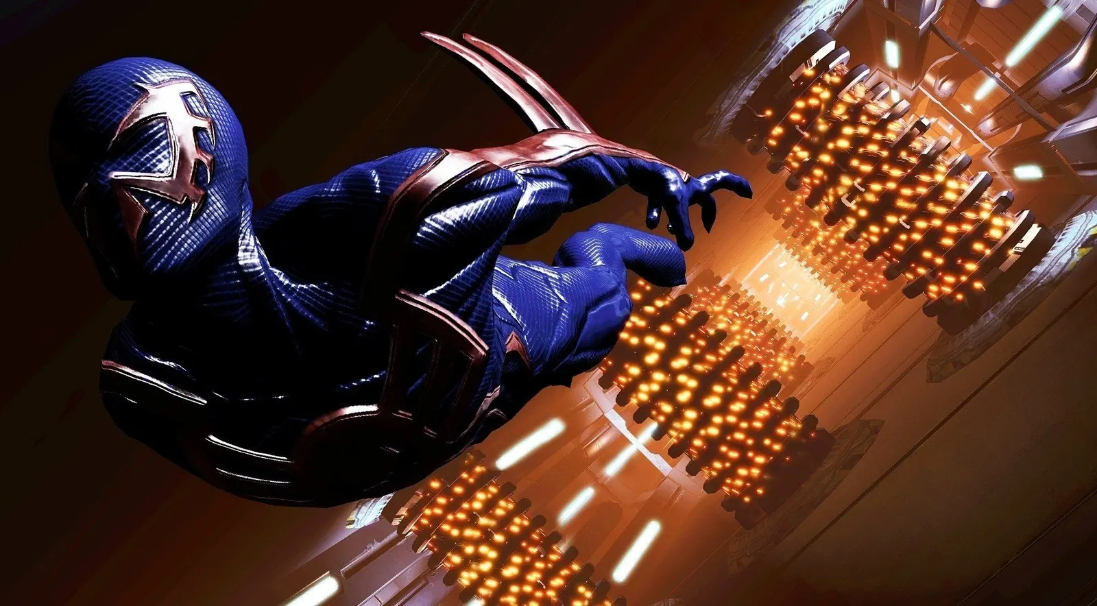 Скриншот 7 игры Spider-Man: Edge of Time