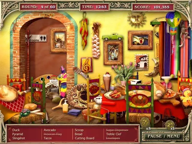 Скриншот 4 игры Big City Adventure - San Francisco