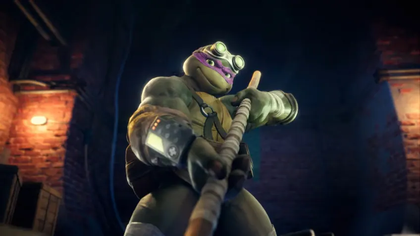 Скриншот 5 игры Smite