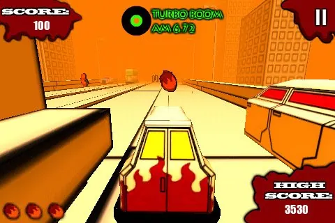 Скриншот 4 игры Organ Runner