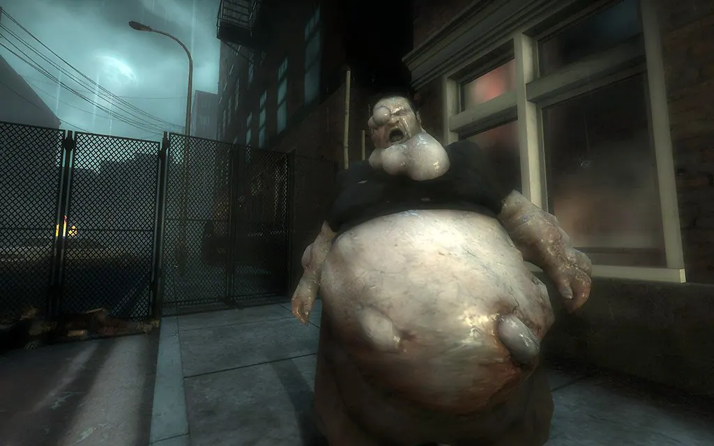 Скриншот 2 игры Left 4 Dead