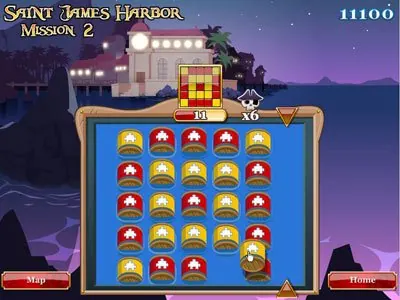Скриншот 4 игры Ikibago