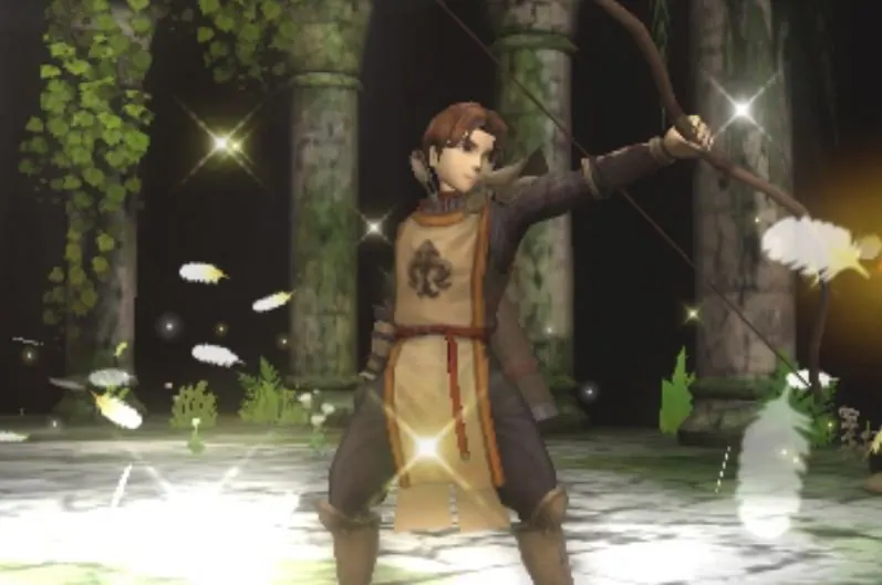 Скриншот 4 игры Fire Emblem Echoes: Shadows of Valentia