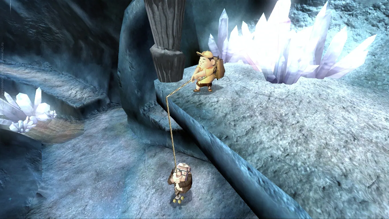 Скриншот 5 игры Up: The Video Game