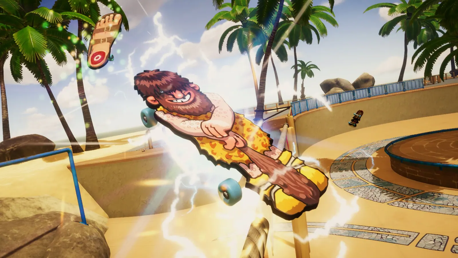 Скриншот 3 игры Decksplash