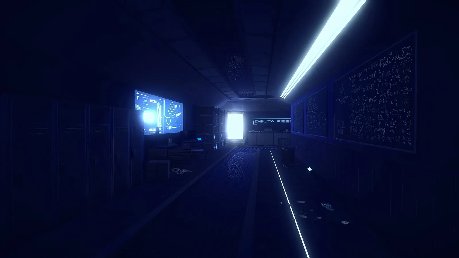 Скриншот 4 игры A SECOND BEFORE US