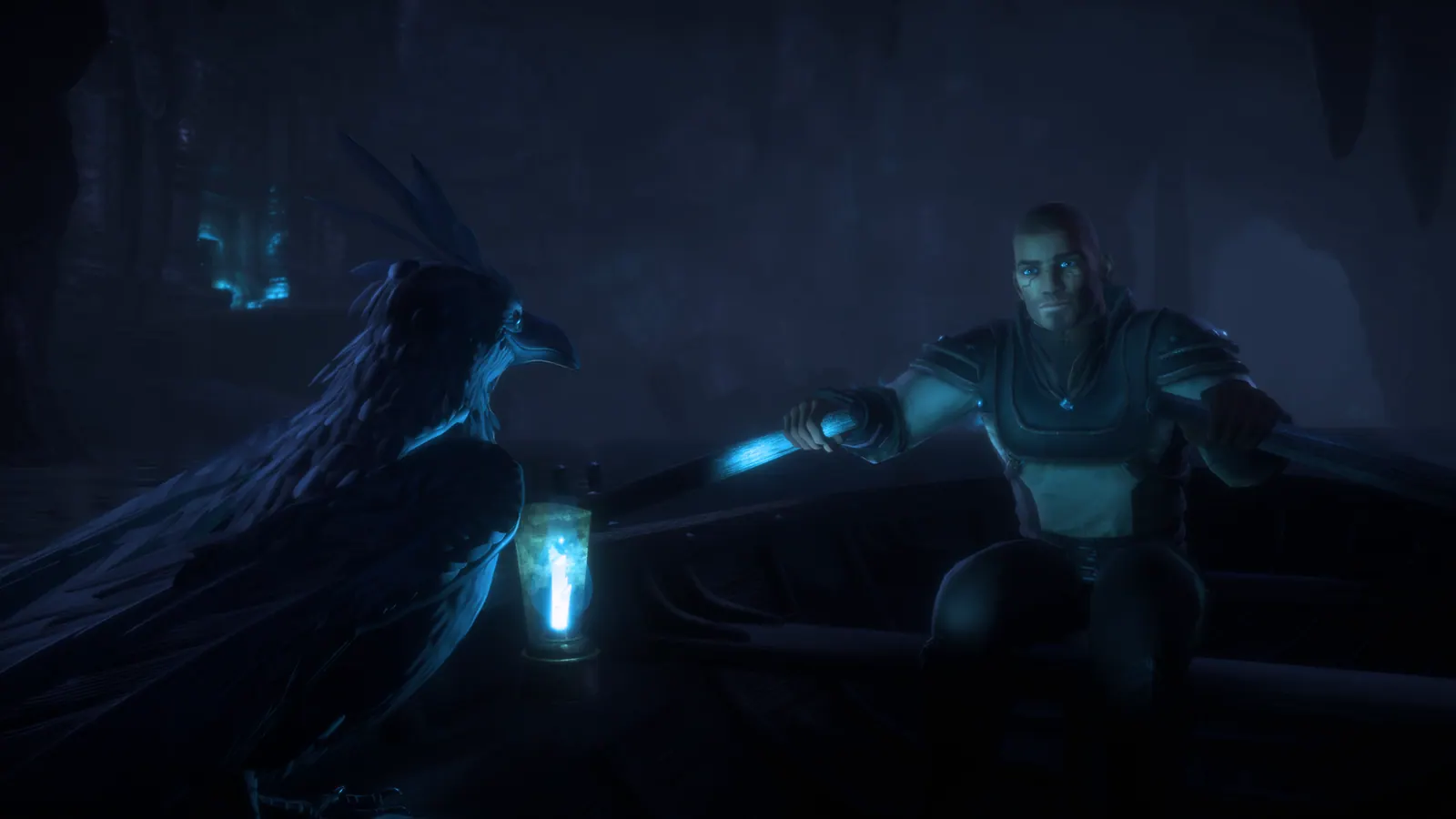 Скриншот 4 игры Dreamfall Chapters - Book Five – Redux