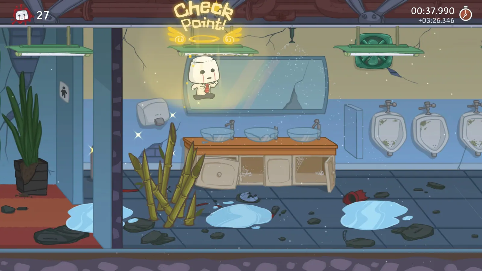 Скриншот 2 игры Rage in Peace