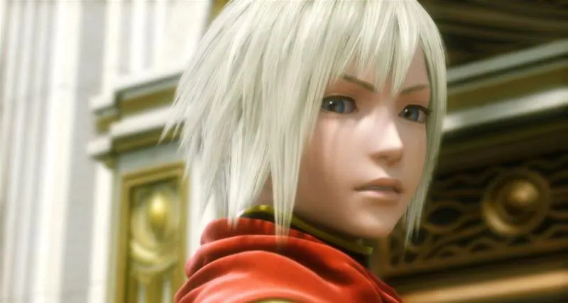 Скриншот 2 игры Final Fantasy Agito