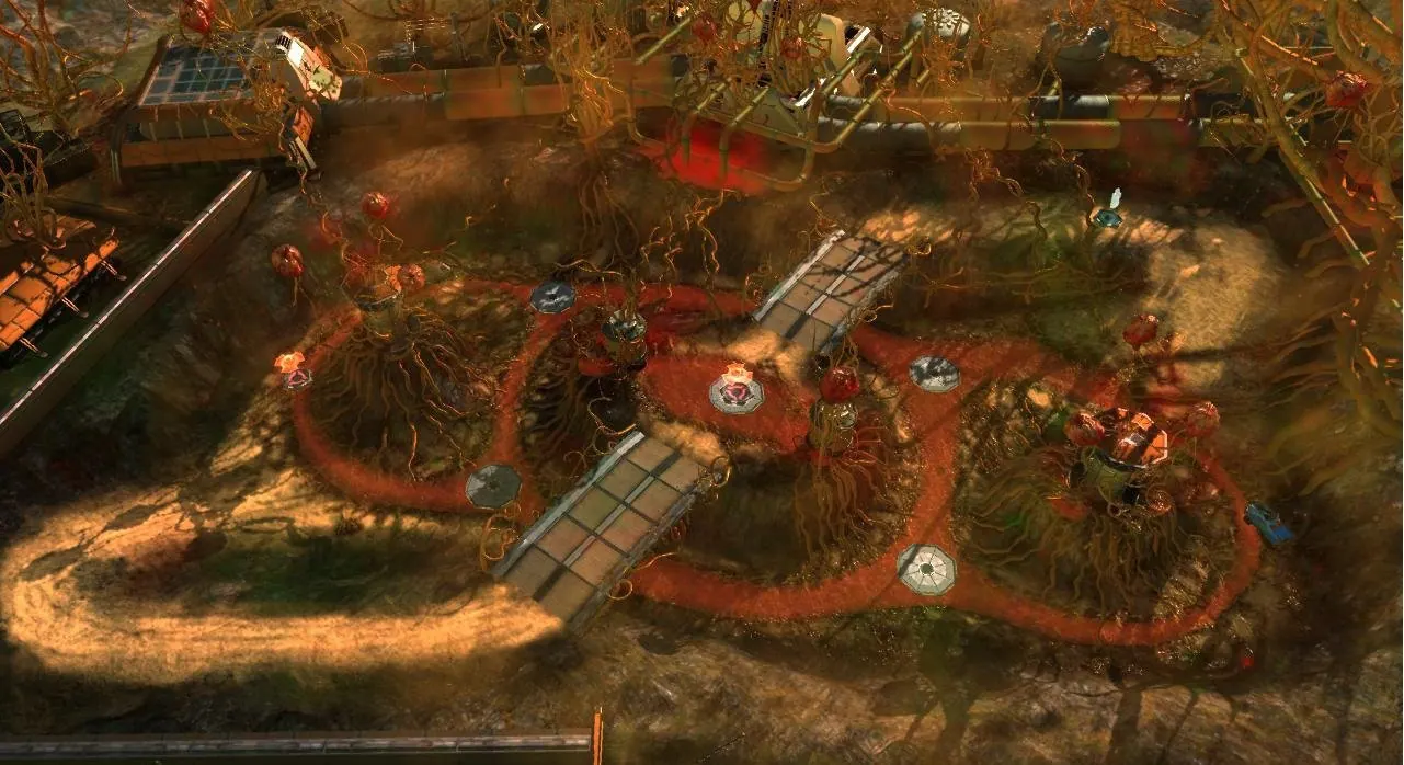 Скриншот 3 игры Red Faction: Battlegrounds