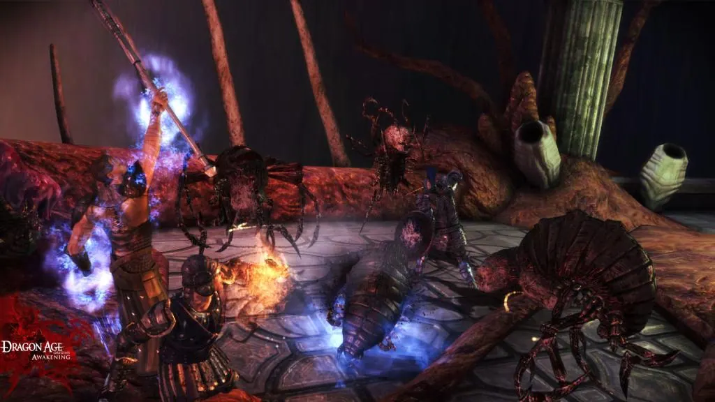 Скриншот 8 игры Dragon Age: Origins - Awakening