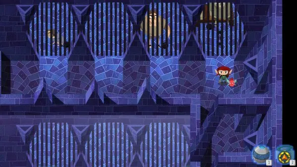 Скриншот 4 игры Hack 'n' Slash