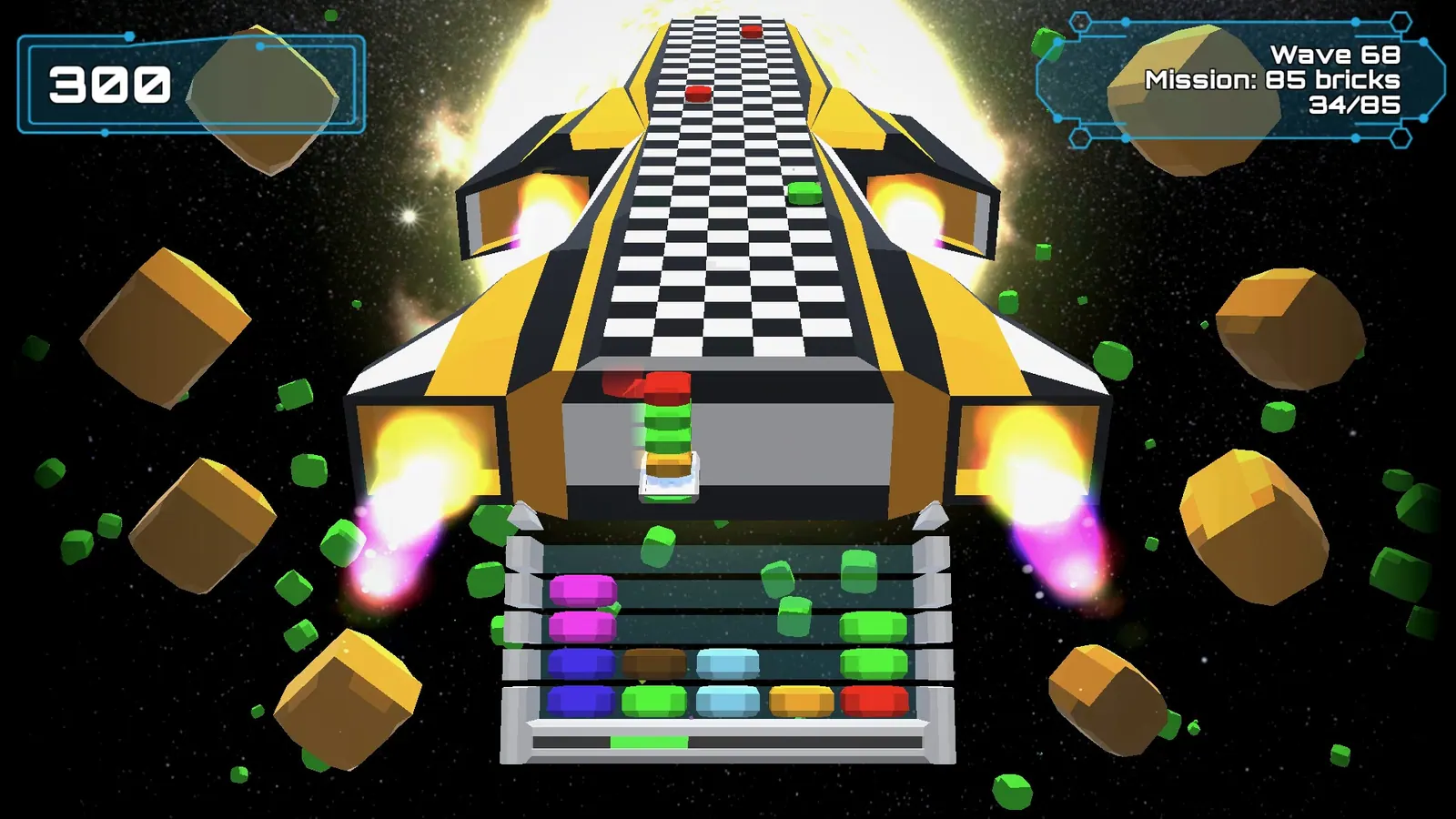 Скриншот 5 игры STAX