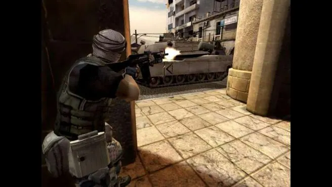 Скриншот 8 игры Battlefield 2