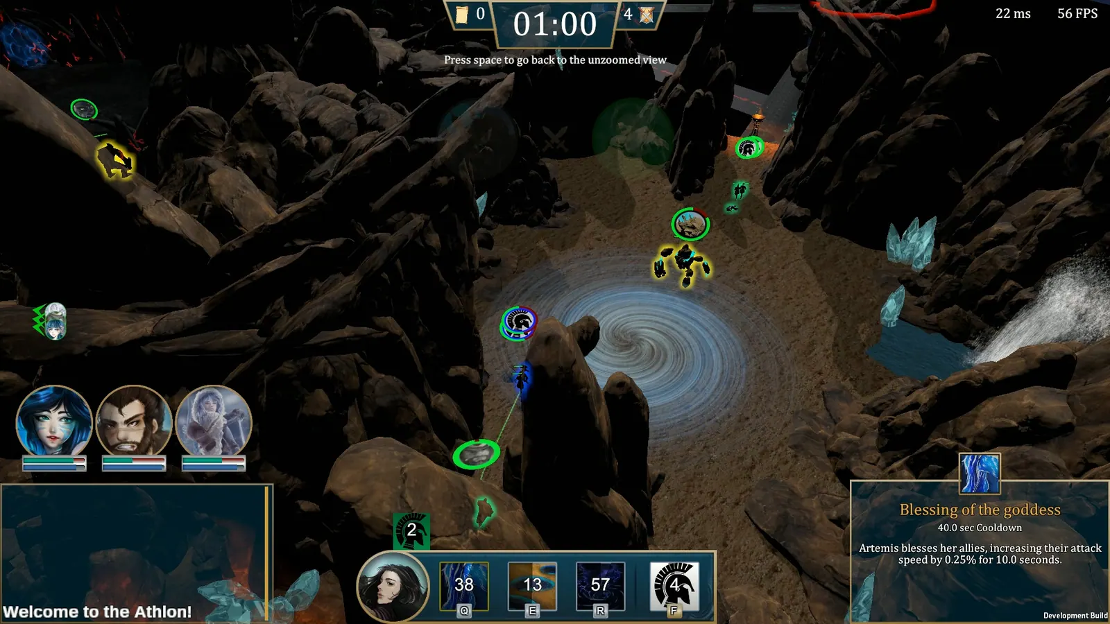 Скриншот 5 игры Hunt For Gods