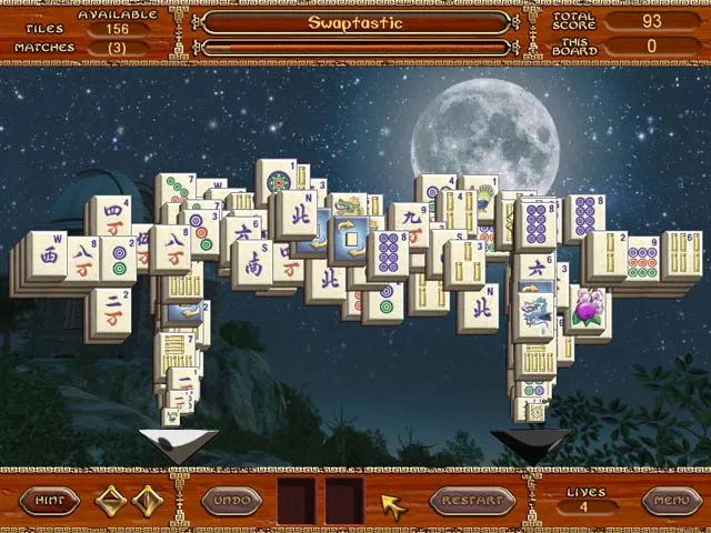 Скриншот 4 игры Mah Jong Quest II