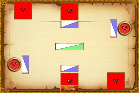 Скриншот 3 игры Block War