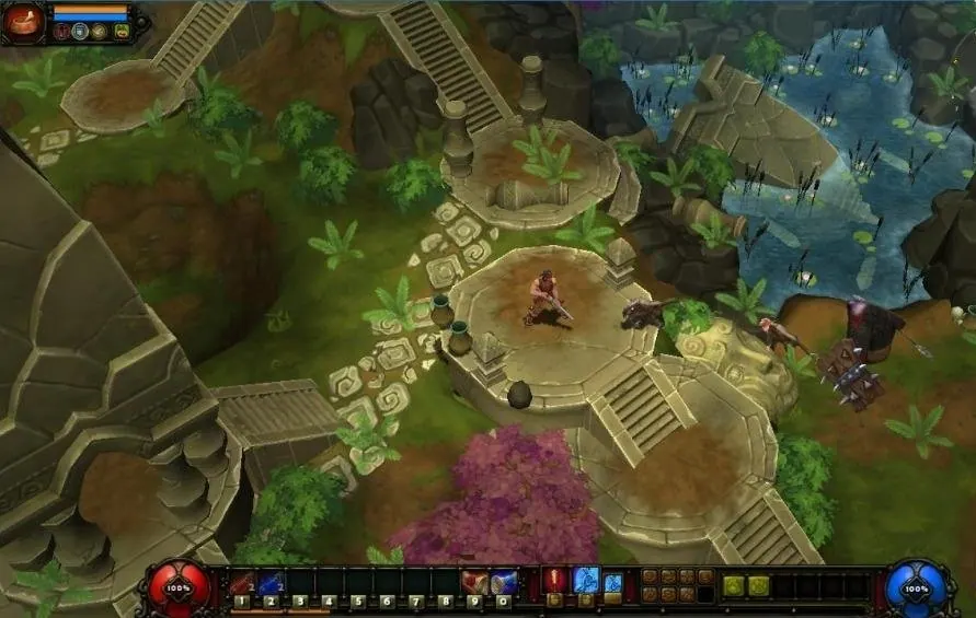 Скриншот 8 игры Torchlight 2