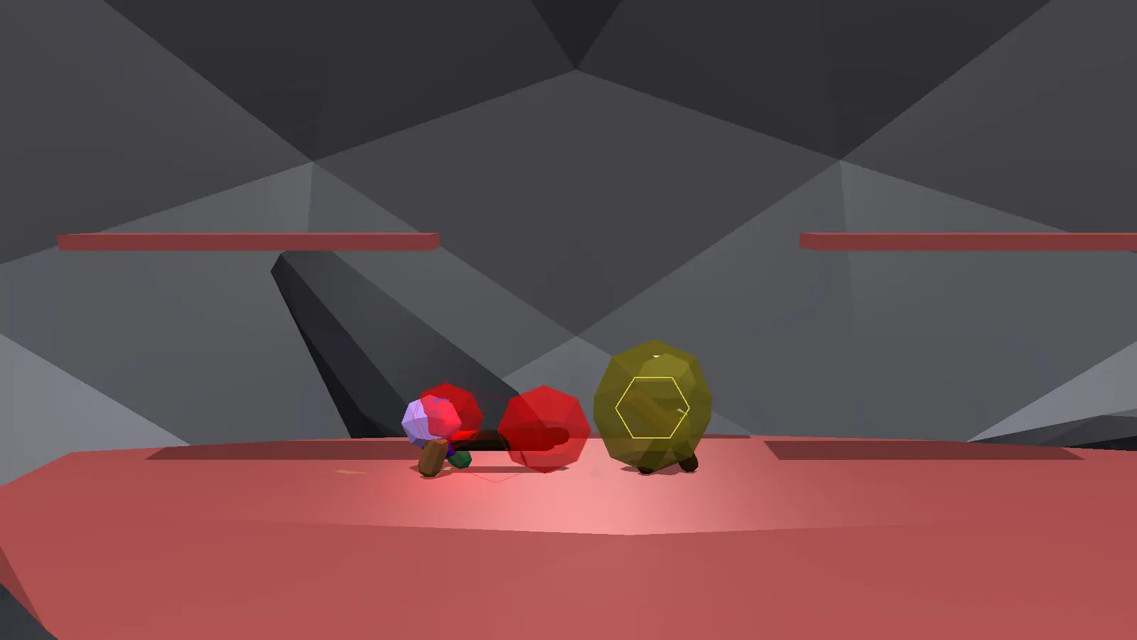 Скриншот 4 игры Antistatic