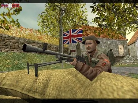 Скриншот 5 игры Day of Defeat