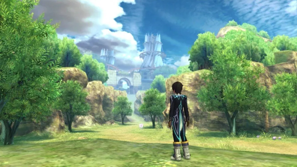Скриншот 6 игры Tales of Zestiria