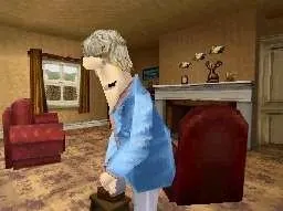 Скриншот 5 игры Shaun the Sheep: Off His Head