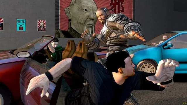 Скриншот 3 игры Crackdown 2