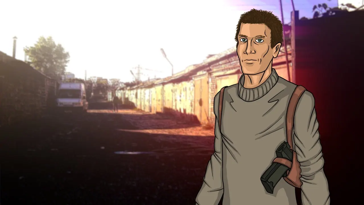 Скриншот 4 игры Spakoyno: Back to the USSR
