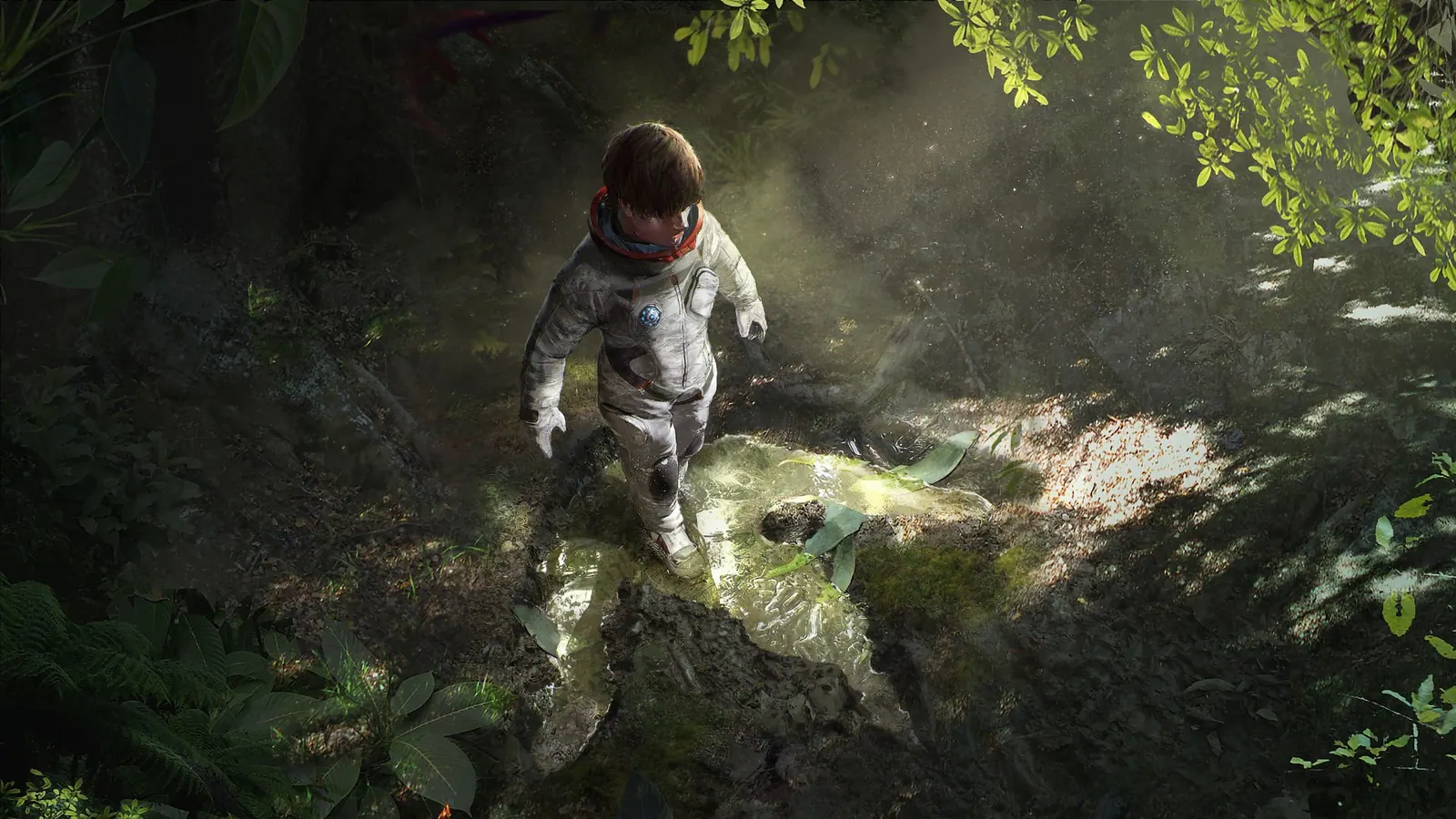 Скриншот 6 игры Robinson: The Journey