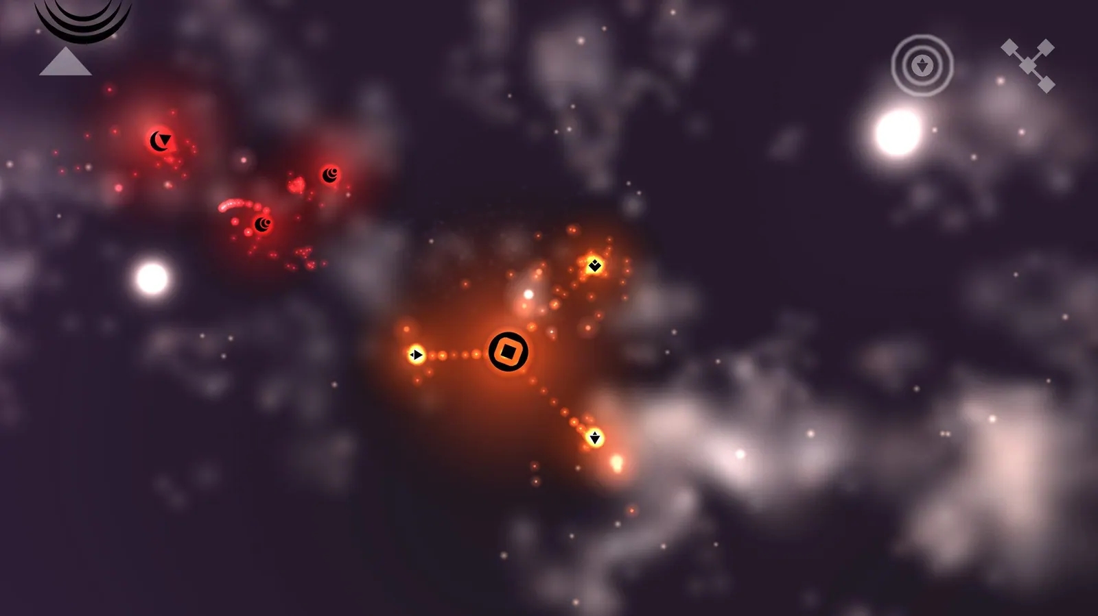 Скриншот 5 игры Devouring Stars